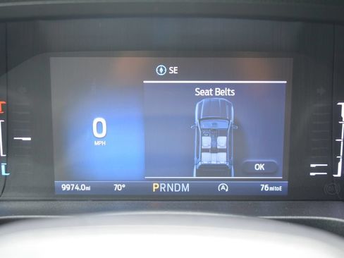 Used 2025 Ford Ranger XLT w/ Equipment Group 301A High AWD/4WD image 12
