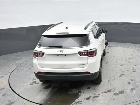 Used 2020 Jeep Compass Sport w/ Tech Group FWD image 21