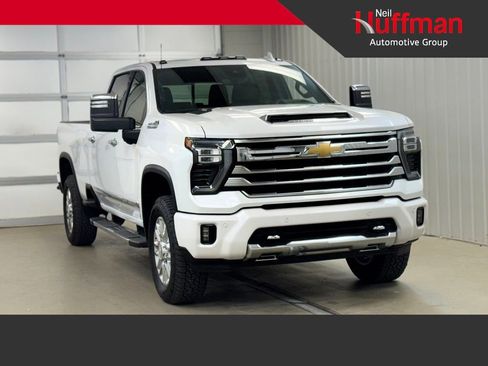 New 2025 Chevrolet Silverado 3500 High Country w/ Technology Package image 1