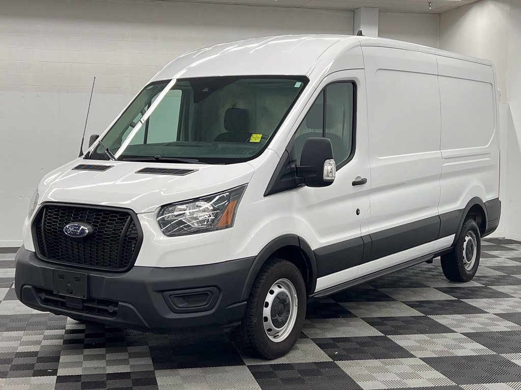Used 2023 Ford Transit 250 Medium Roof w/ Interior Upgrade Package RWD image 3