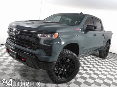 Used 2026 Chevrolet Silverado 1500 LT Trail Boss w/ Convenience Package II