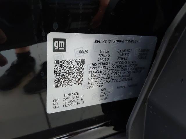 New 2026 Chevrolet Trax ACTIV w/ Driver Confidence Package FWD image 35