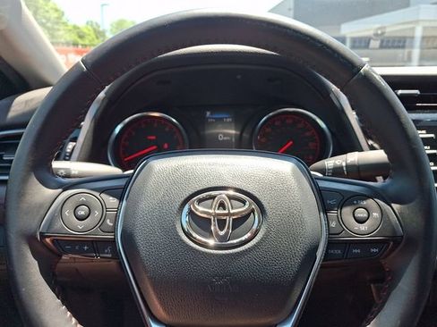 Used 2020 Toyota Camry TRD FWD image 19