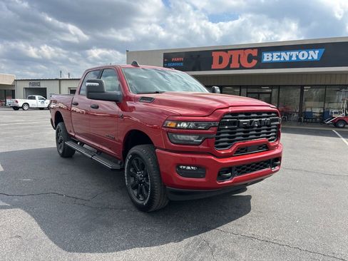 New 2026 RAM 2500 Big Horn AWD/4WD image 1