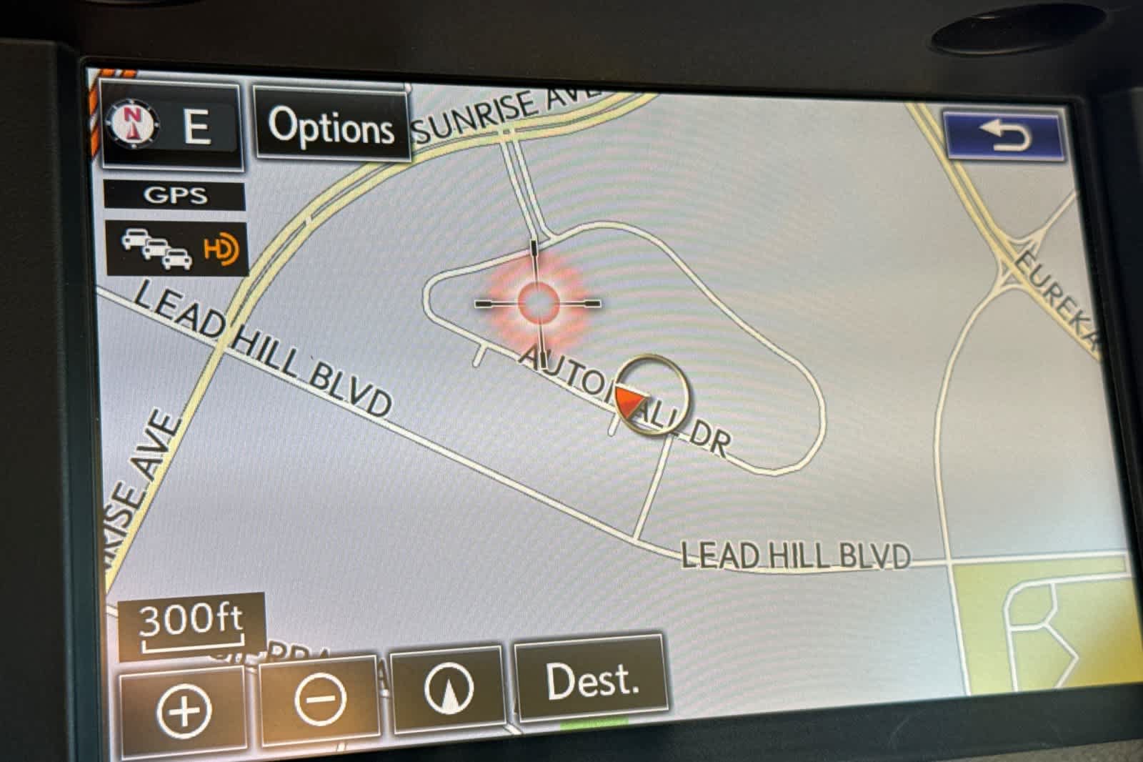 Used 2016 Lexus ES 350 w/ Luxury Package w/Wood Trim FWD image 13
