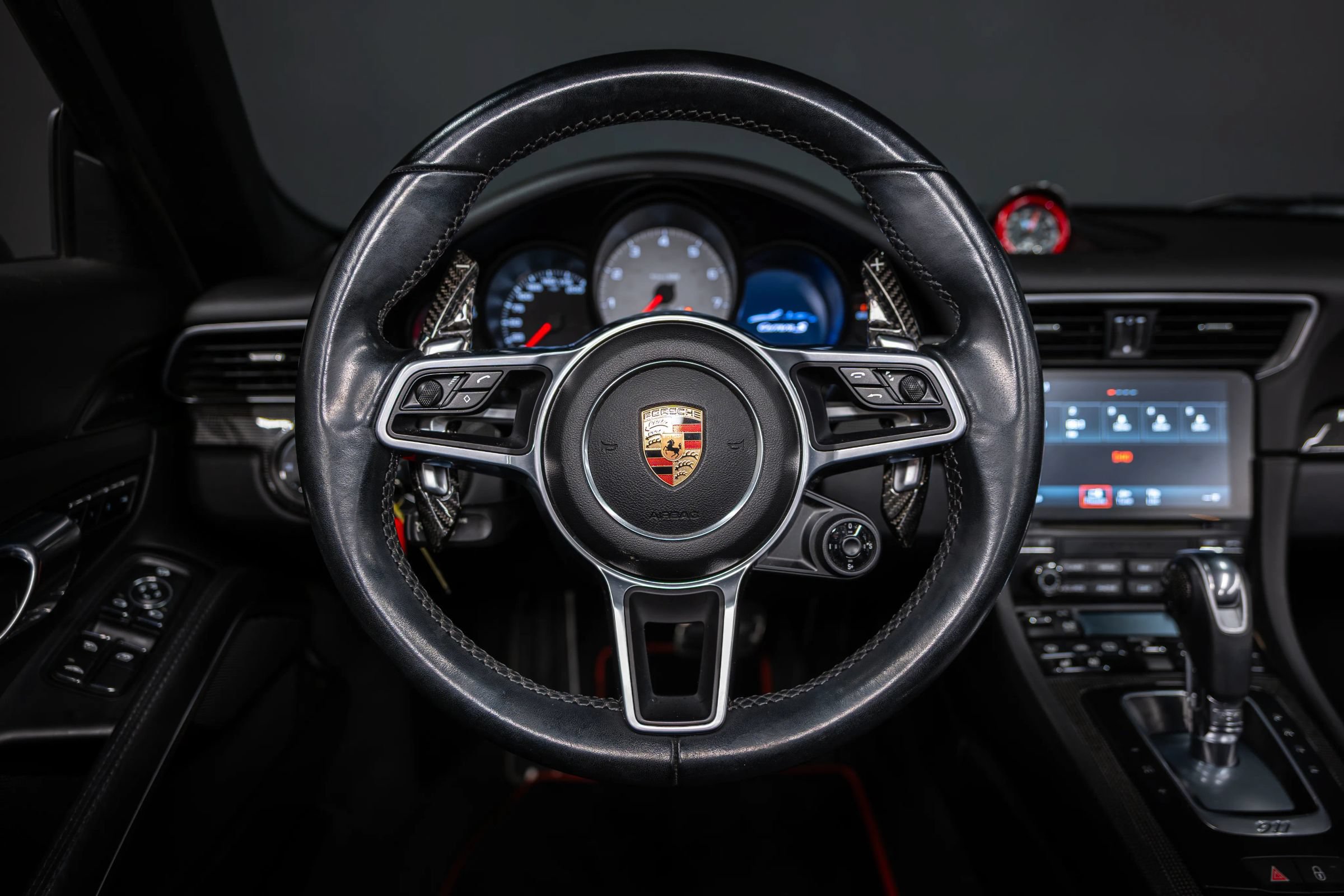 Used 2017 Porsche 911 Carrera S RWD image 24