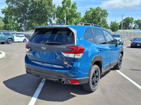 Used 2024 Subaru Forester Wilderness AWD/4WD image 4