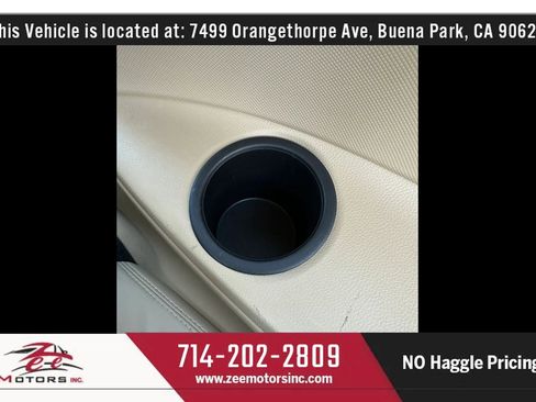 Used 2009 Honda Accord EX-L image 37
