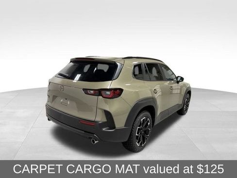 Used 2026 MAZDA CX-50 Meridian Edition AWD/4WD image 8