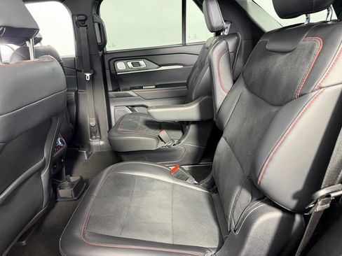 Used 2025 Ford Explorer ST w/ Sun And Sound Package AWD/4WD image 27