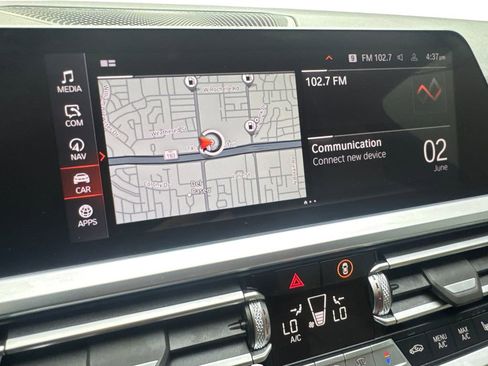 Used 2022 BMW 430i Gran Coupe w/ M Sport Package RWD image 61
