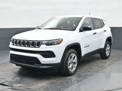 Used 2025 Jeep Compass Sport