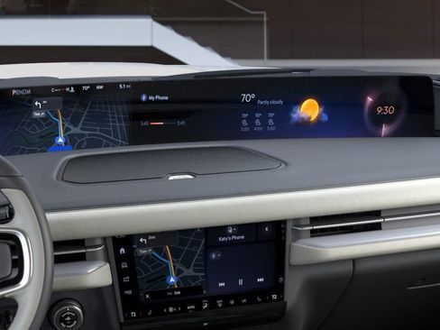 New 2026 Lincoln Navigator L Reserve w/ Jet Appearance Package image 14