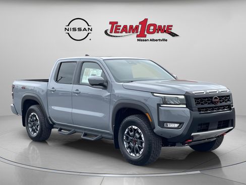 New 2026 Nissan Frontier PRO-4X AWD/4WD image 1