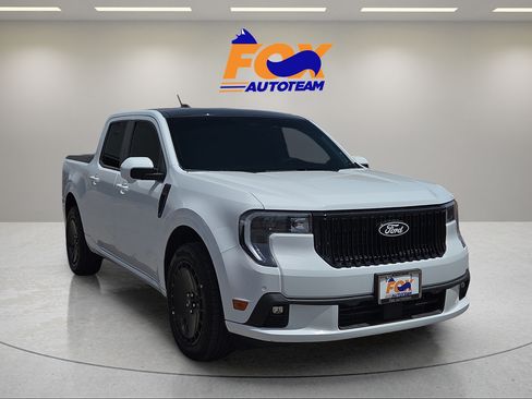 Used 2025 Ford Maverick Lobo AWD/4WD image 6