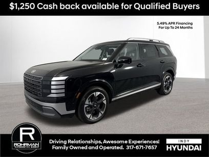 New 2026 Hyundai Palisade Limited