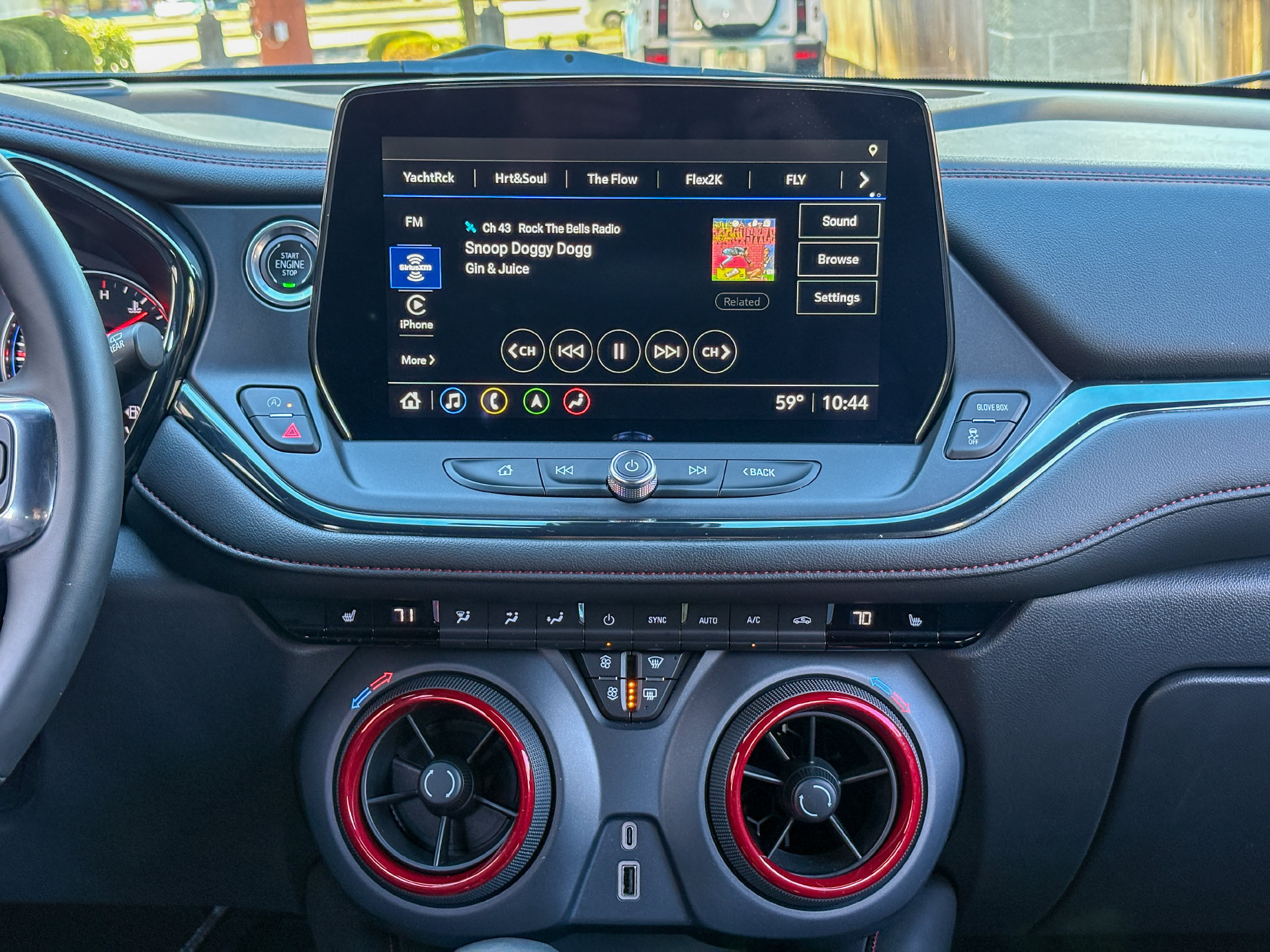 Used 2023 Chevrolet Blazer RS FWD image 22