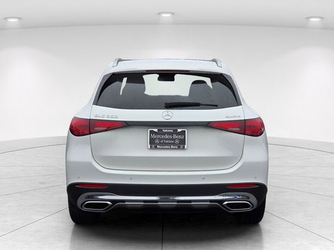 New 2026 Mercedes-Benz GLC 300 4MATIC image 5