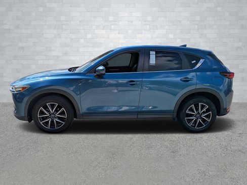 Used 2018 MAZDA CX-5 Touring image 8
