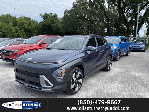 Used 2024 Hyundai Kona Limited FWD image 1