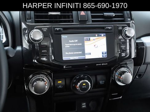 Used 2019 Toyota 4Runner TRD Off-Road AWD/4WD image 26