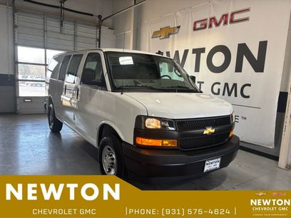 New 2025 Chevrolet Express 2500 w/ Driver Convenience Package