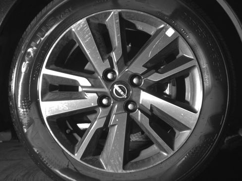 Used 2025 Nissan Versa SV image 13