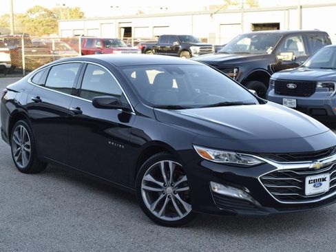 Used 2024 Chevrolet Malibu LT image 7