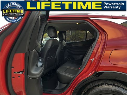 Certified 2024 Buick Encore GX Sport Touring w/ Comfort Package image 26