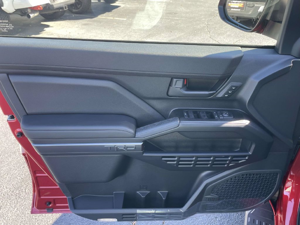 New 2026 Toyota 4Runner TRD Off-Road Premium AWD/4WD image 16