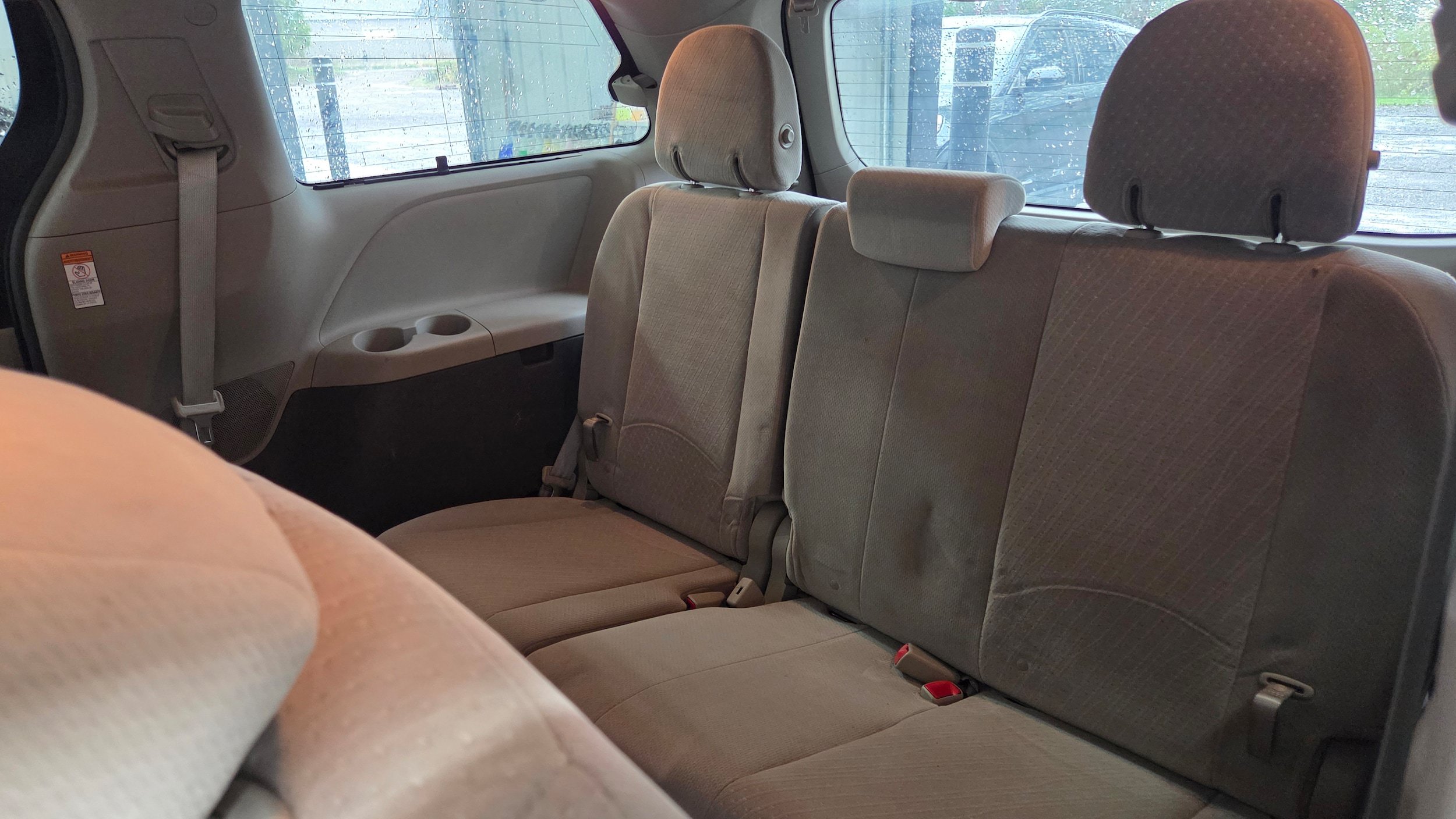 Used 2017 Toyota Sienna LE FWD image 14