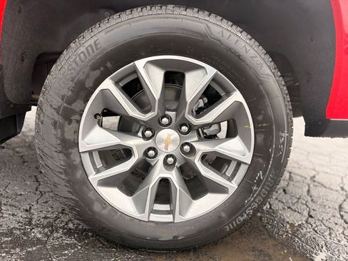 New 2026 Chevrolet Silverado 1500 LT w/ All Star Edition Plus AWD/4WD image 9