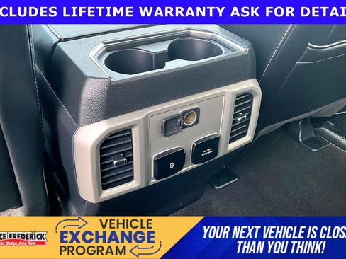 Used 2020 Ford F150 Lariat AWD/4WD image 29