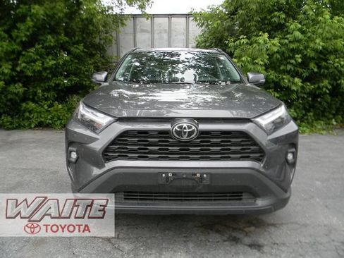 Used 2024 Toyota RAV4 XLE Premium w/ Weather Package AWD/4WD image 3