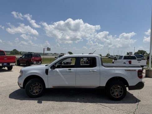 Used 2025 Ford Maverick Tremor AWD/4WD image 5