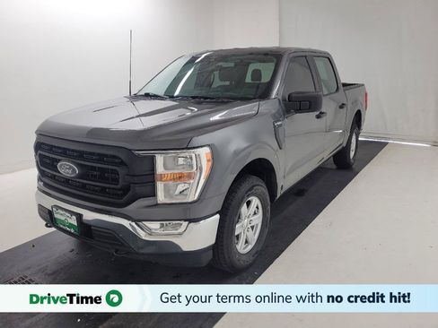 Used 2021 Ford F150 XL w/ Equipment Group 101A High AWD/4WD image 1