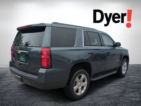 Certified 2019 Chevrolet Tahoe LT w/ Luxury Package RWD image 3