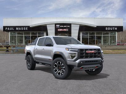 New 2025 GMC Canyon AT4 w/ Nightfall Edition