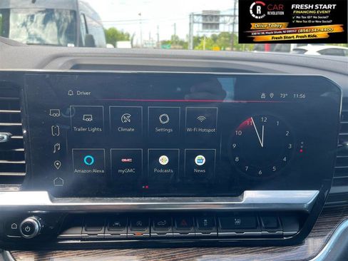 Used 2024 GMC Sierra 1500 SLE RWD image 19
