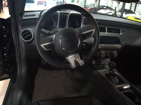 Used 2011 Chevrolet Camaro SS w/ RS Package RWD image 38