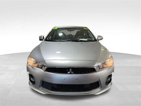 Used 2016 Mitsubishi Lancer ES image 2