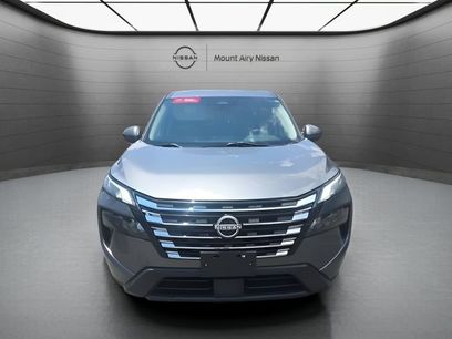 Certified 2024 Nissan Rogue SV