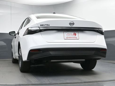 New 2026 Nissan Sentra S w/ Floor Mat Package image 24