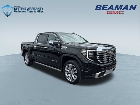 New 2026 GMC Sierra 1500 Denali w/ Denali Reserve Package AWD/4WD image 1