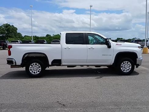 Certified 2023 Chevrolet Silverado 2500 LT AWD/4WD image 9