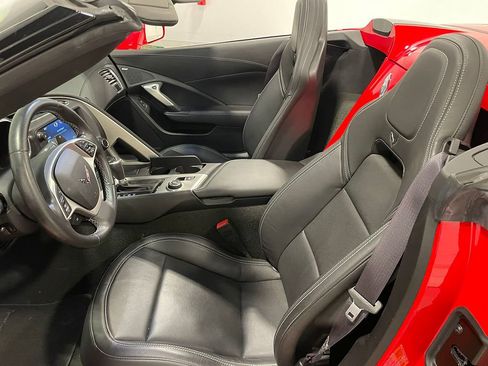 Used 2015 Chevrolet Corvette Stingray Convertible w/ 2LT Preferred Equipment Group RWD image 63
