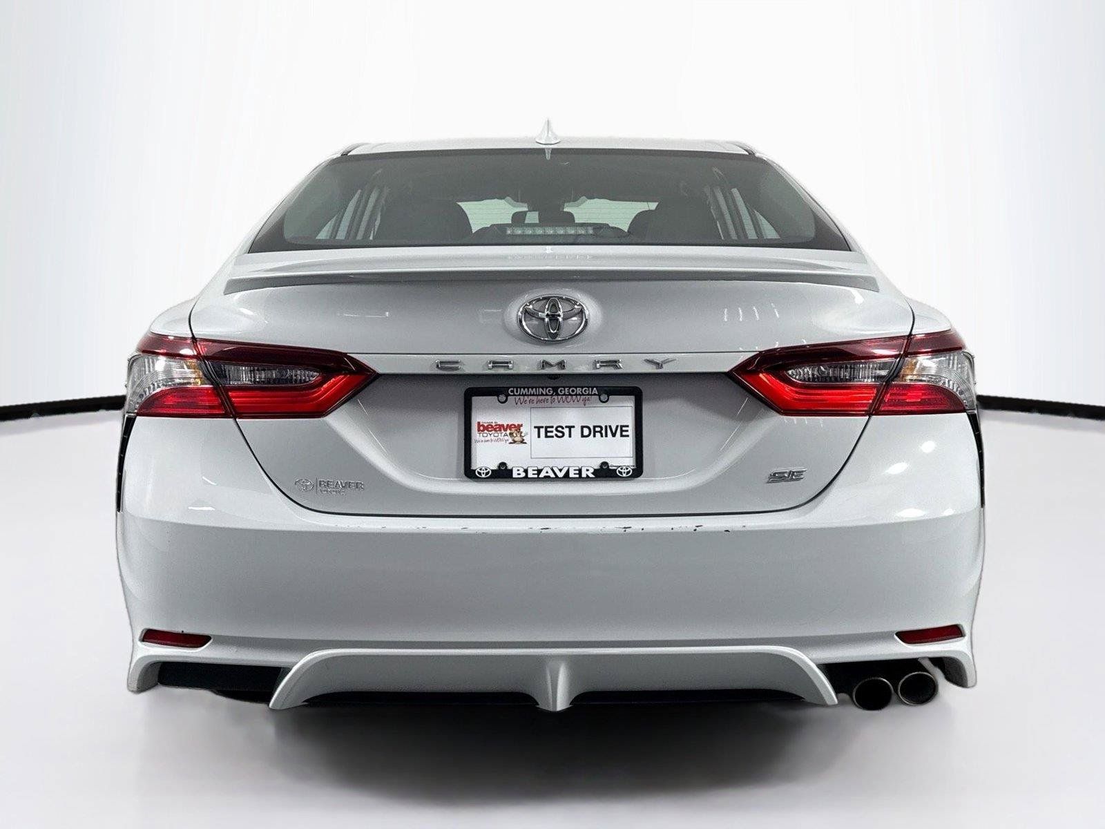 Certified 2023 Toyota Camry SE FWD image 10