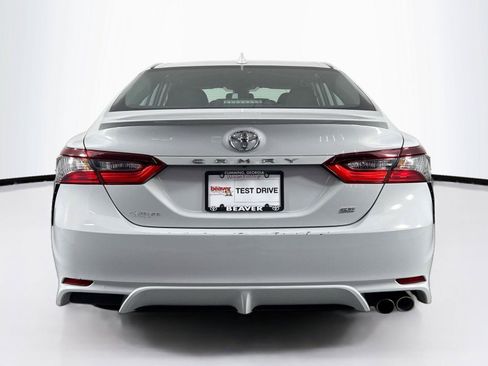 Certified 2023 Toyota Camry SE FWD image 10