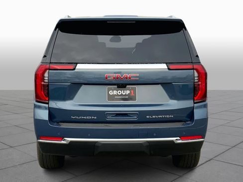 New 2026 GMC Yukon XL Elevation w/ Elevation Premium Package RWD image 4