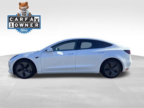 Used 2020 Tesla Model 3 Long Range image 2
